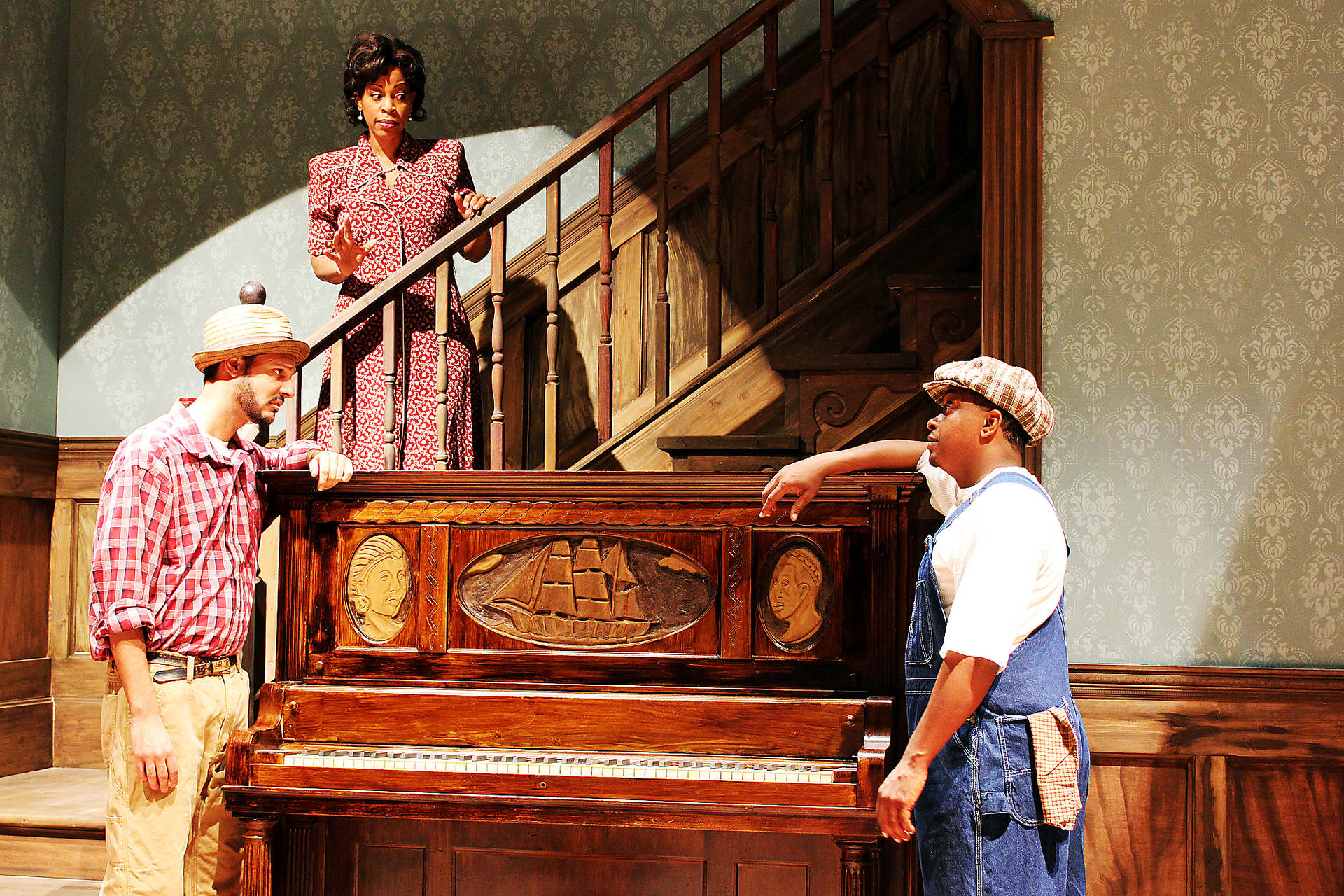 the piano lesson august wilson