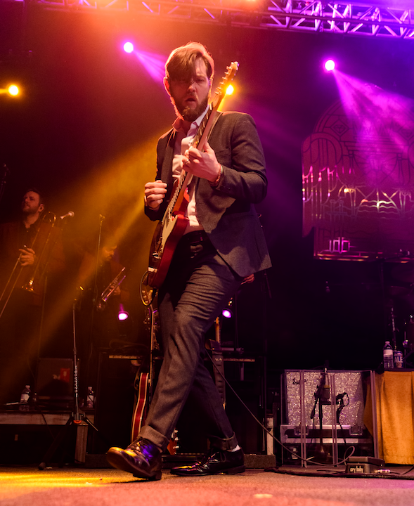 Review St. Paul & the Broken Bones at Jannus Live (w/ photos + setlist