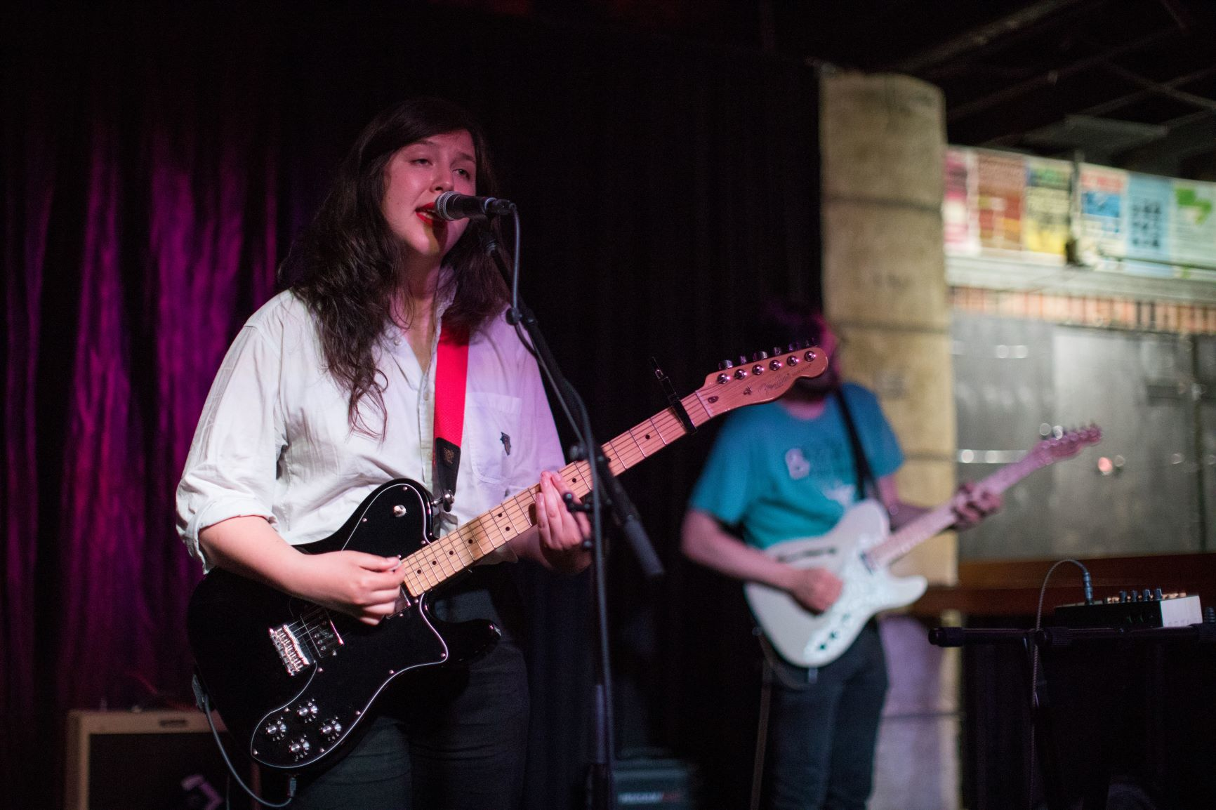 Night Shift' by Lucy Dacus at DAVID