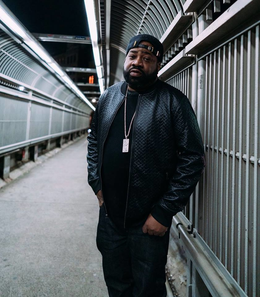 D.I.T.C. rapper and producer Lord Finesse is rocking Tampa’s Ol’ Dirty ...