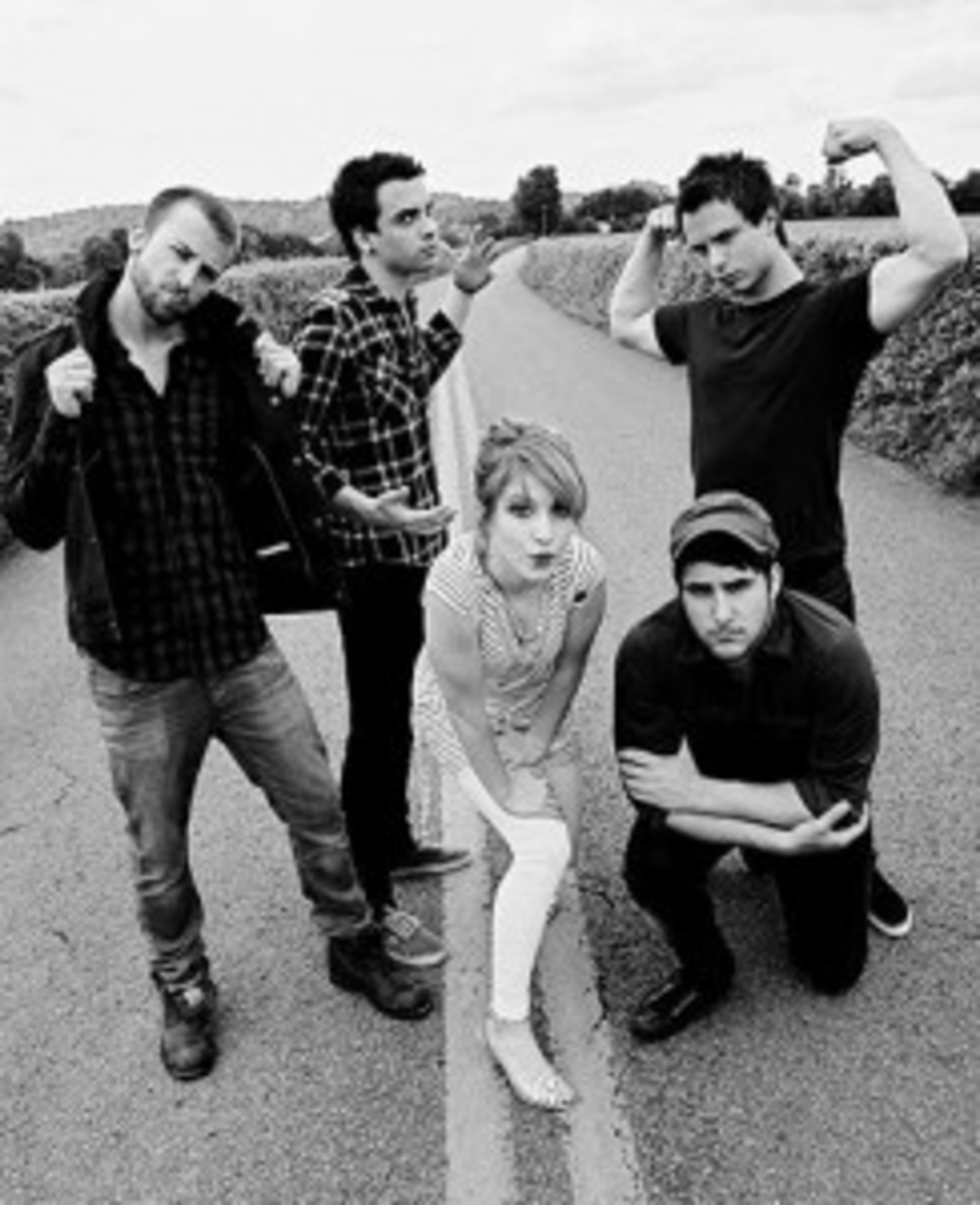 New music: Paramore, Brand New Eyes out today, Tampa