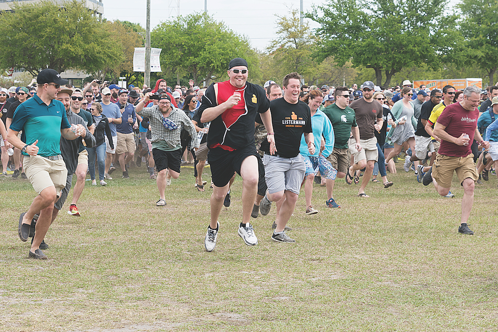 SPONSORED CONTENT Cigar City Brewing® Brings Hunahpu’s Day® Beer