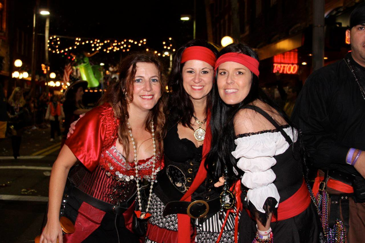 As expected, Tampa’s Gasparilla ‘Knight Parade’ is officially postponed