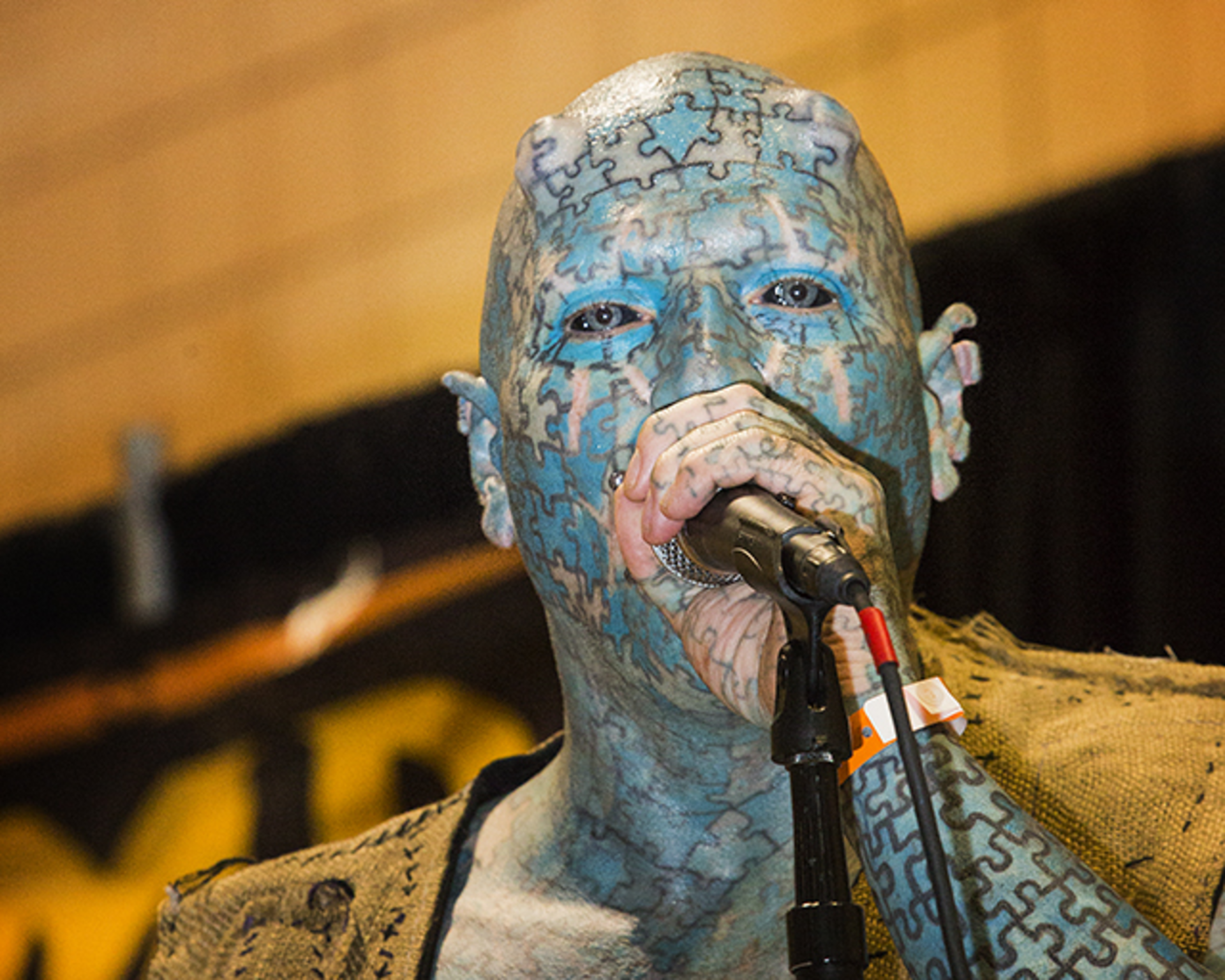 Sparks fly at the Tampa Tattoo Arts Convention | Tampa | Creative Loafing  Tampa Bay