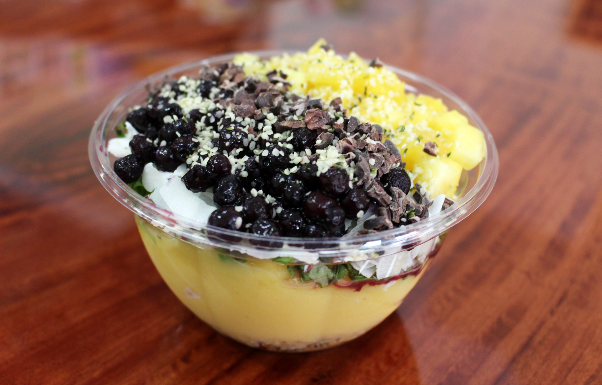 NOVO Acai Bowls