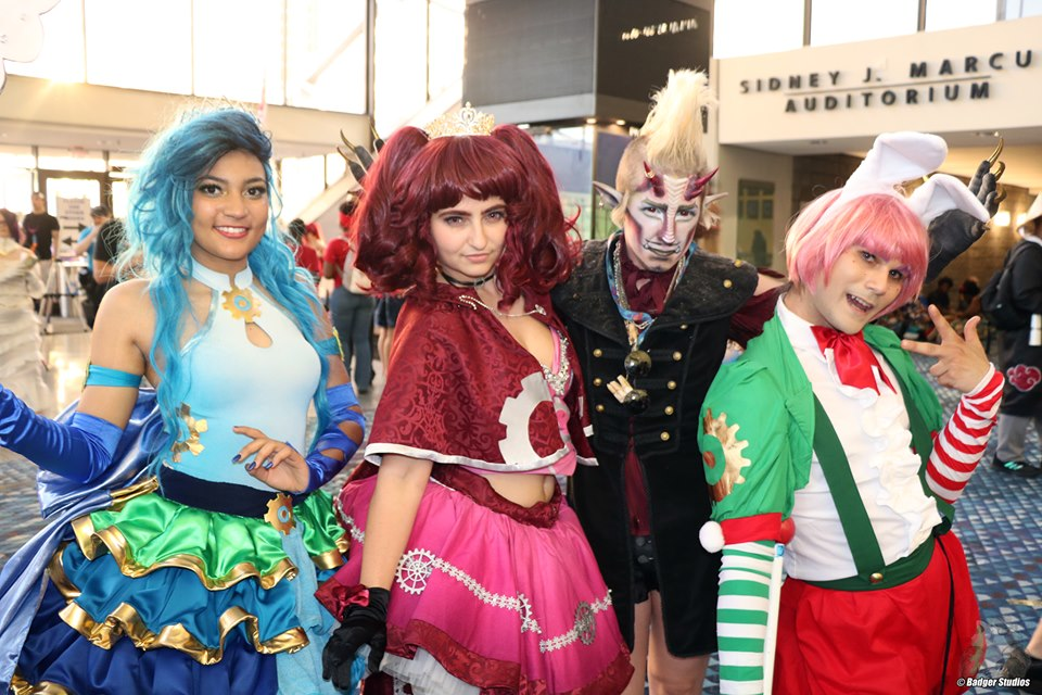 Holiday Cosplay Comic Con coming to Tampa - That's So Tampa