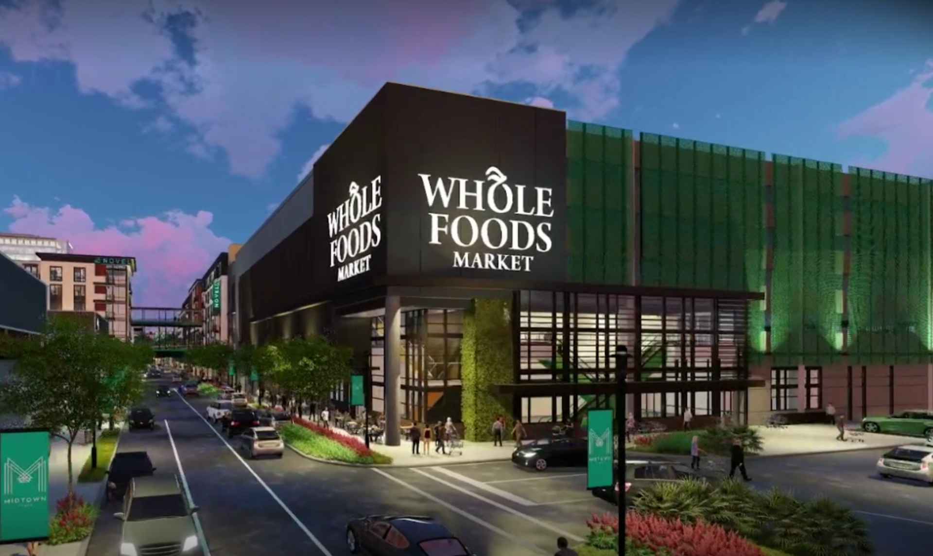 New Whole Foods location opens in MidTown Tampa next month Creative