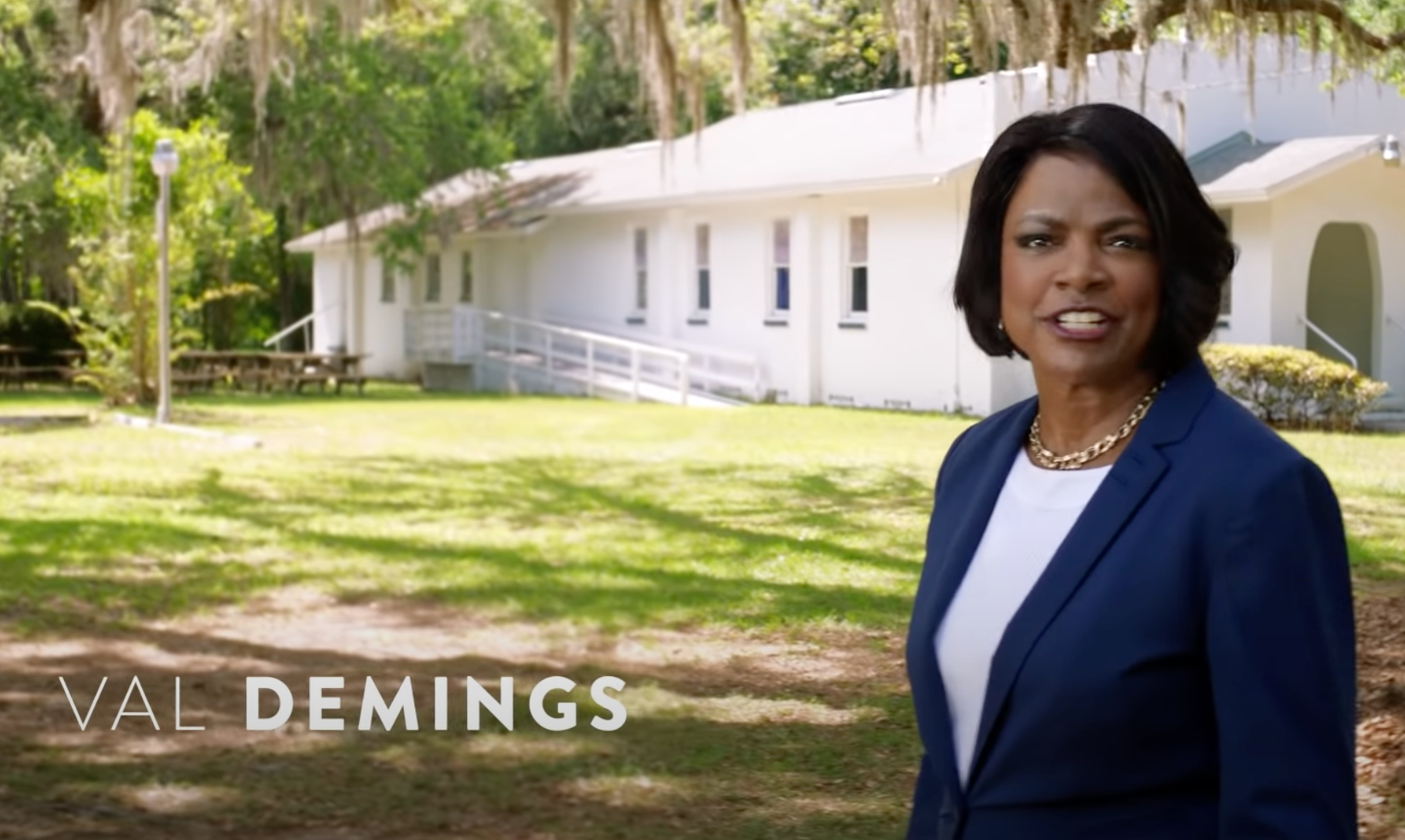 Florida Rep. Val Demings officially enters race to take on Marco Rubio