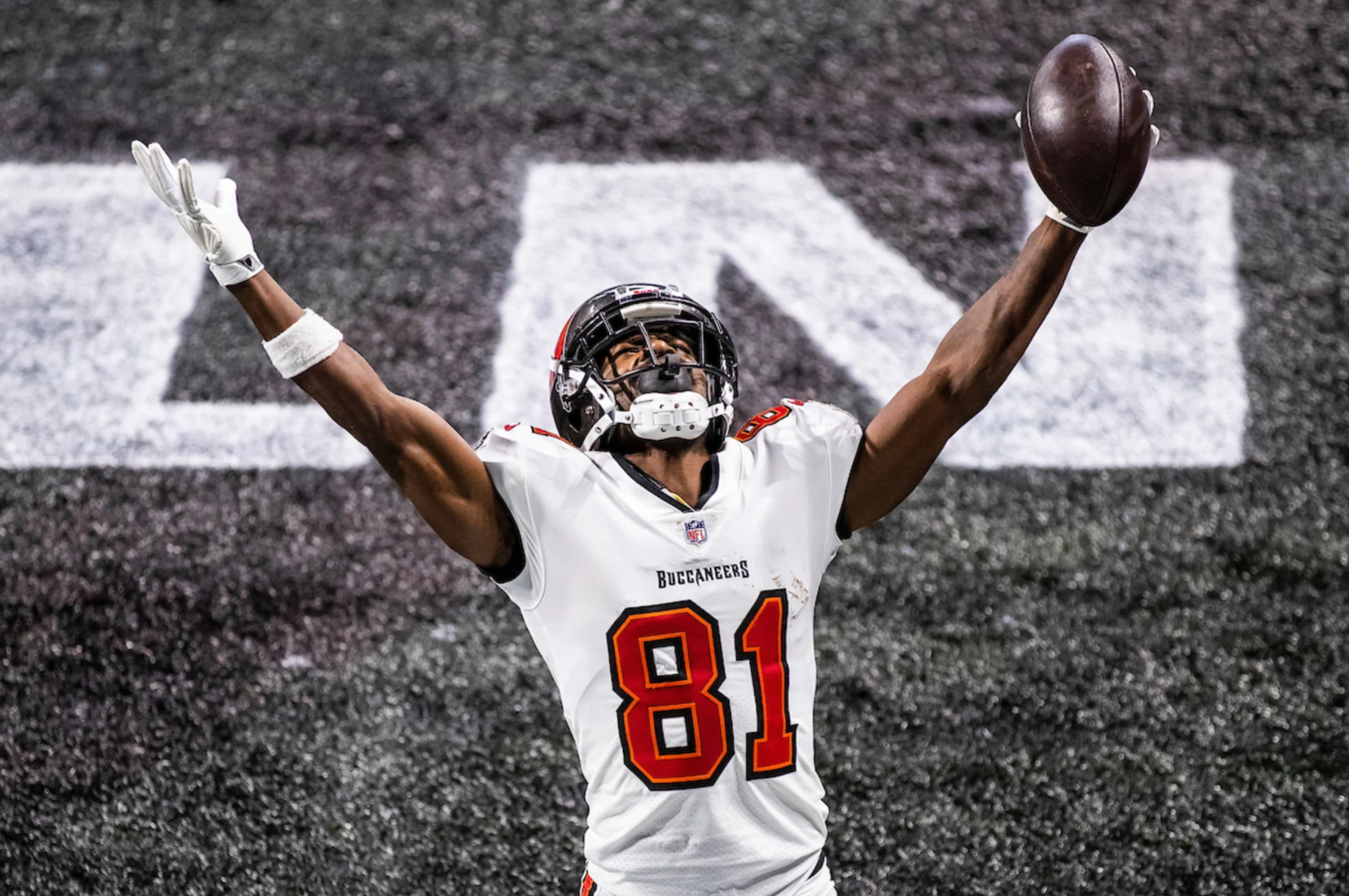 Bucs re-sign Antonio Brown - Bucs Nation