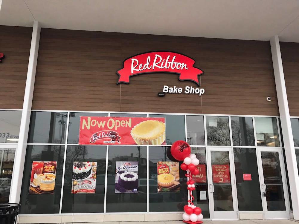 Tampa Bay's first Red Ribbon Filipino bakery is coming to Pinellas | Creative Loafing Tampa