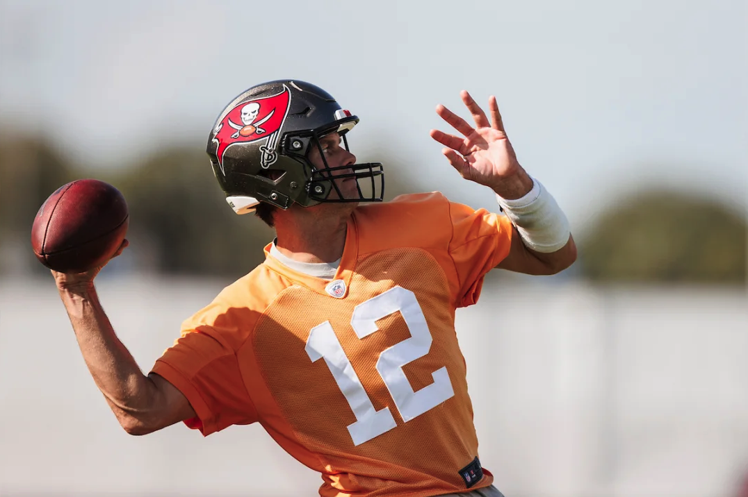 Brady: Season goals still within reach for struggling Bucs