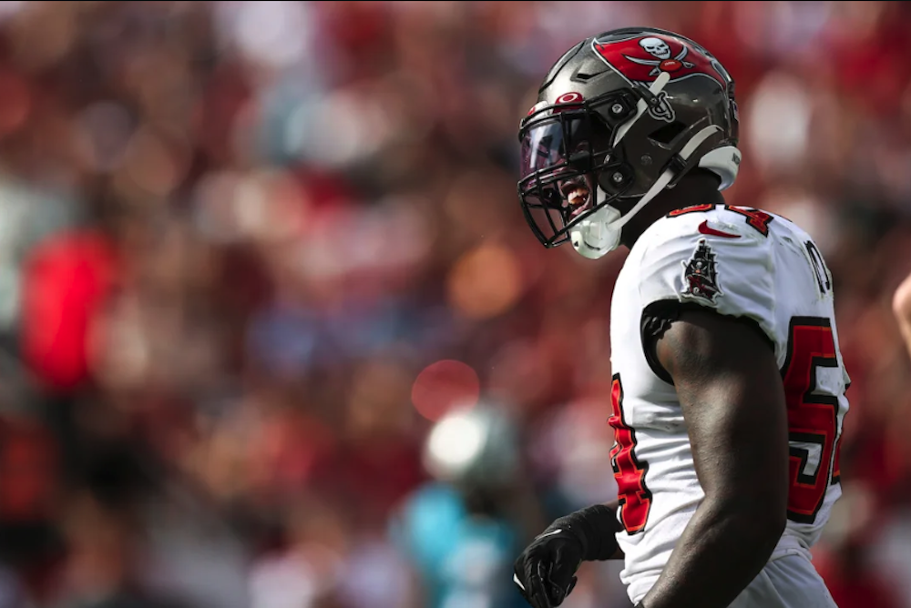 Bucs Team News: Lavonte David to stay with Bucs one one year deal