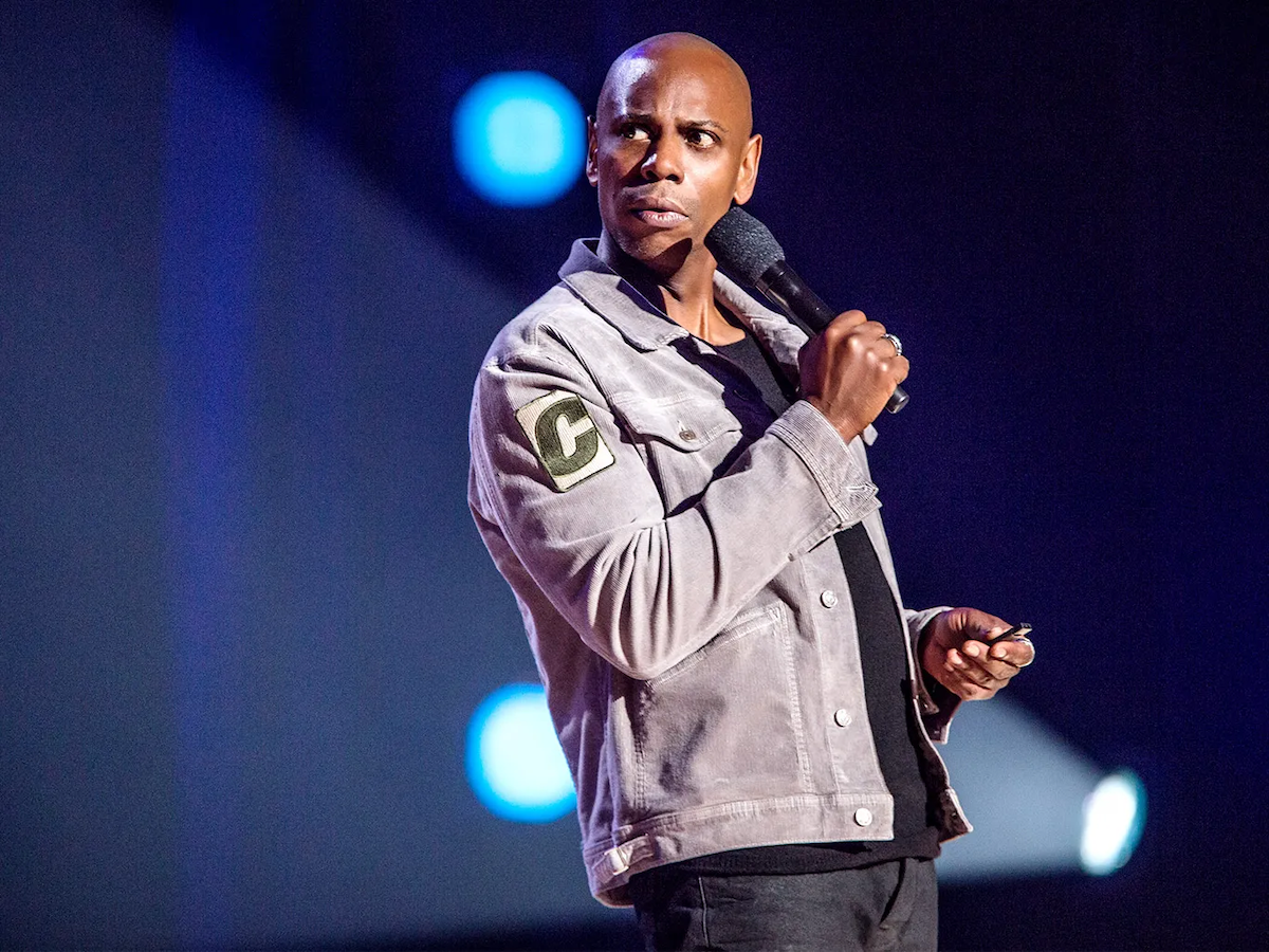 Dave Chappelle brings his standup show to Tampa next month Tampa