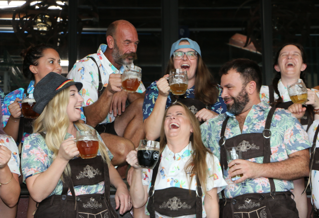 Oktoberfest returns to Tampa Bay, Oldsmar gets a Beef ‘O’ Brady’s, and