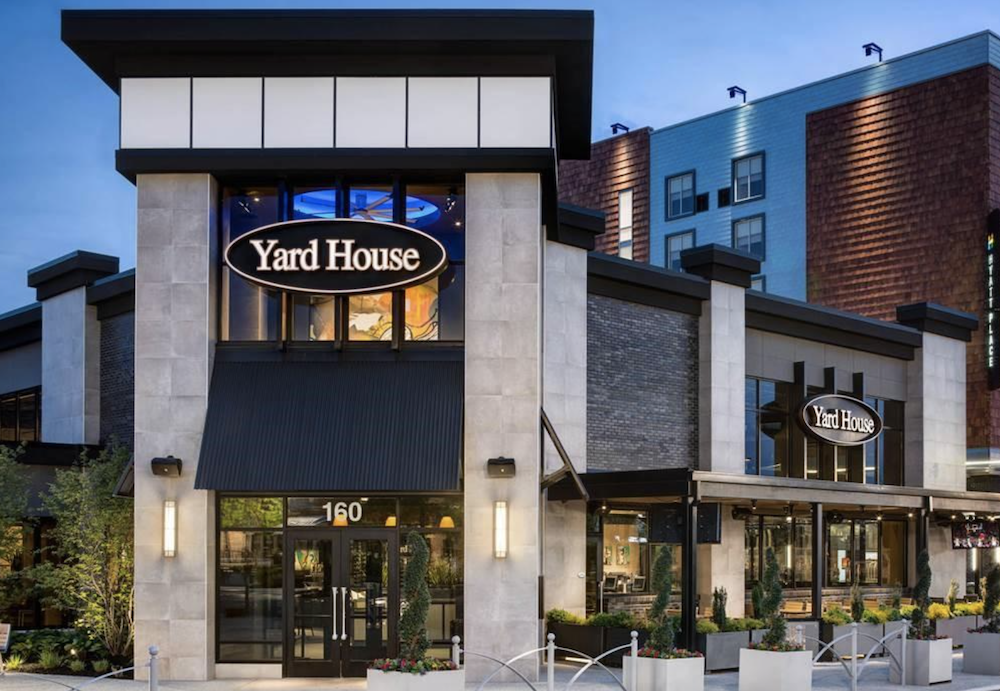 Tampa Bay's first Yard House will now open on Dec. 3 Tampa Creative