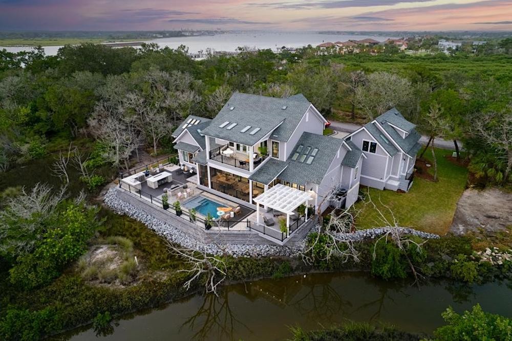 HGTV is giving away this Florida home on Anastasia Island, and it comes ...