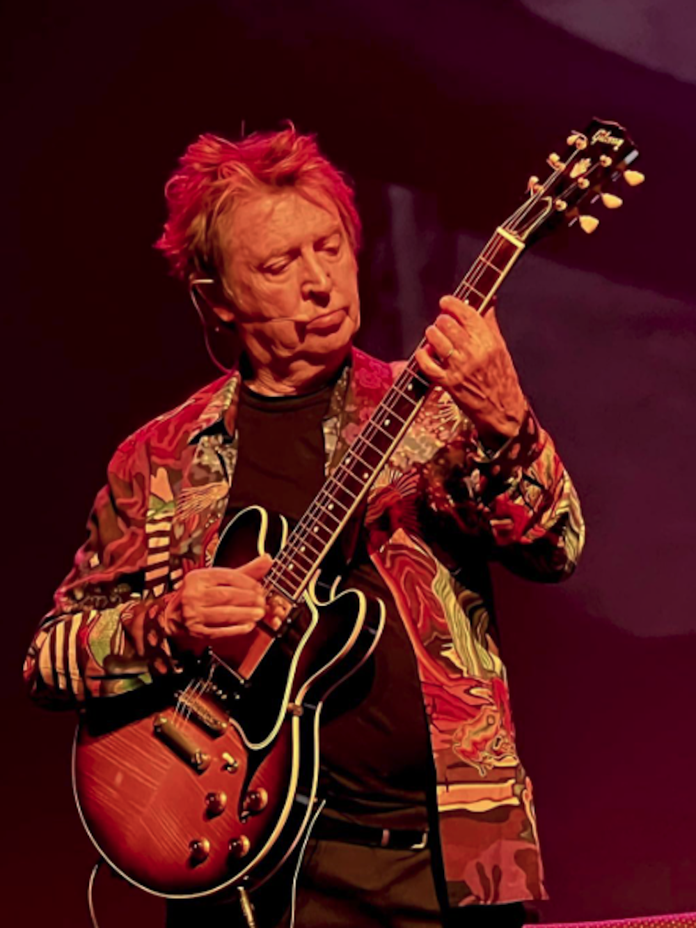 Review: In Clearwater, Andy Summers closes solo tour with, at-times ...