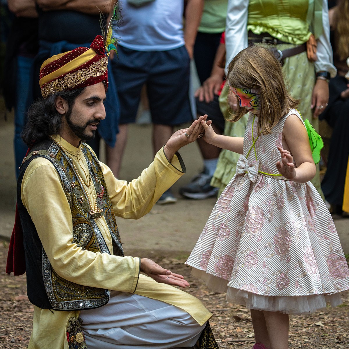 THE ORLANDO RENAISSANCE FESTIVAL - Home