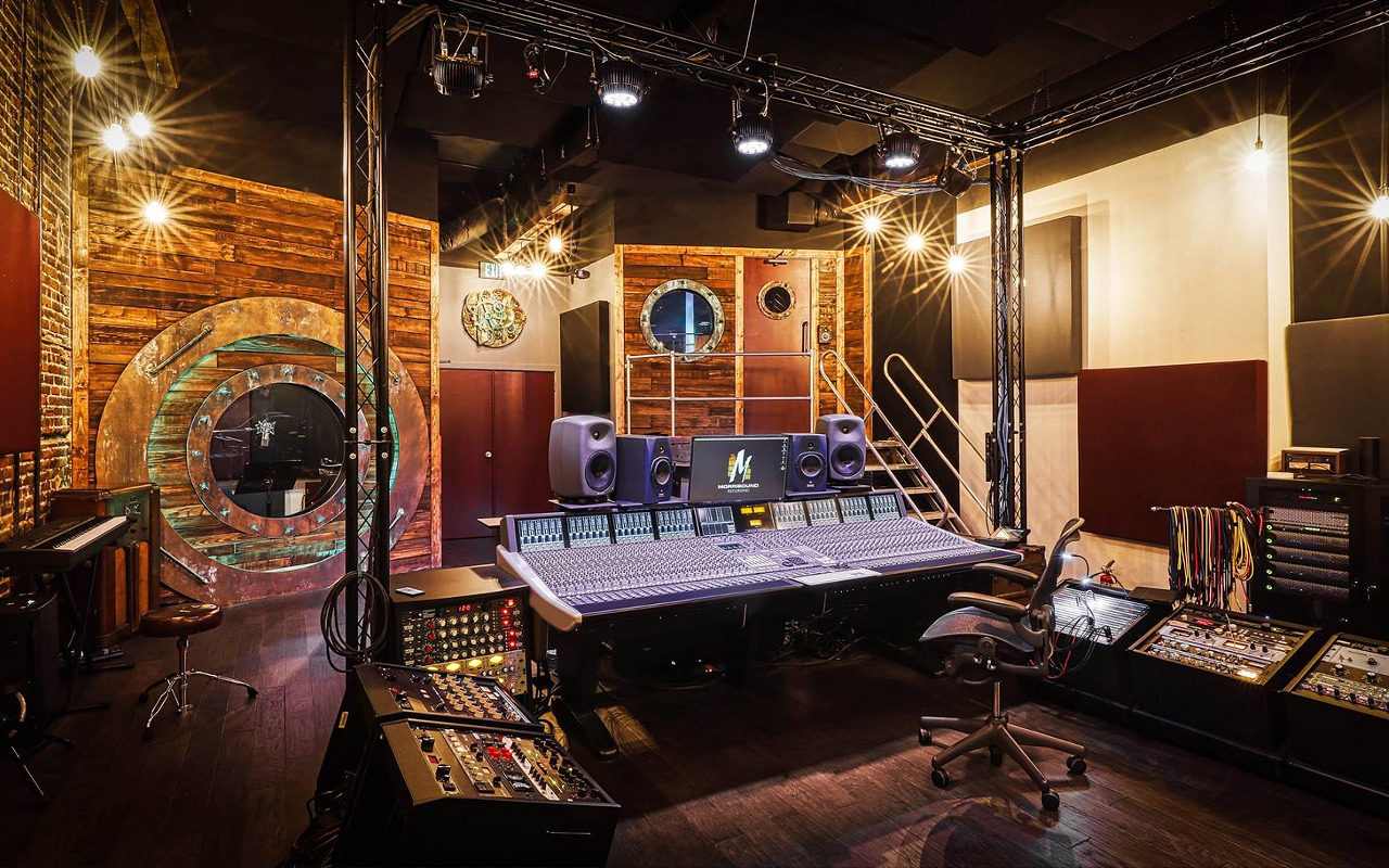 The sterling legacy of Tampa's Morrisound Studios is secure, but not yet fully written