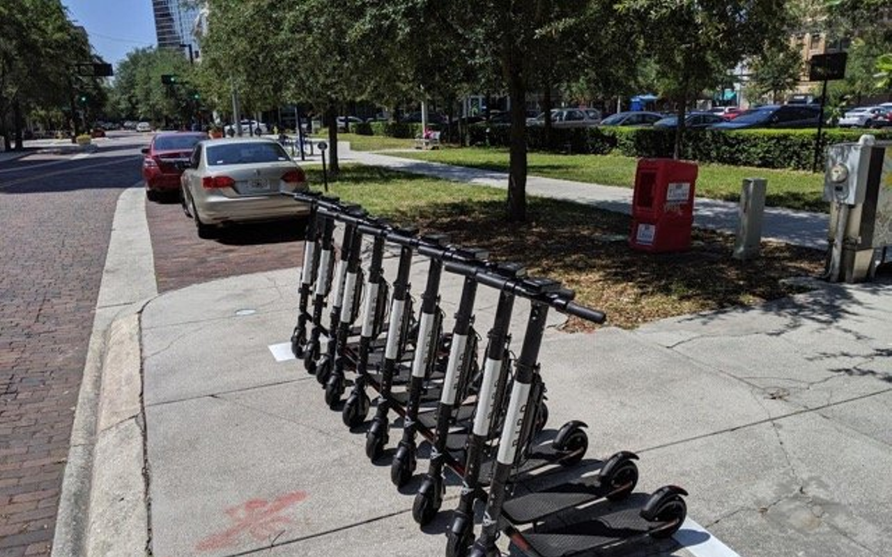 You only have a few more days to tell Tampa officials what you really think about e-scooters