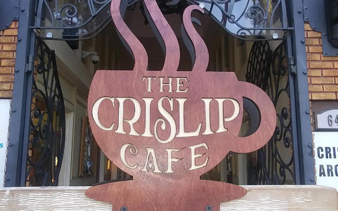 New coffee shop Crislip Cafe is now open in St. Pete