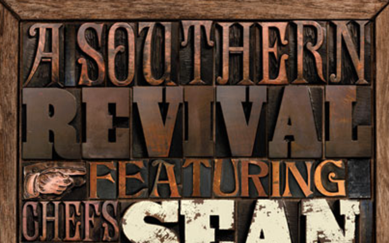 The Southern Revival, an interview Jeff McInnis and Sean Brock