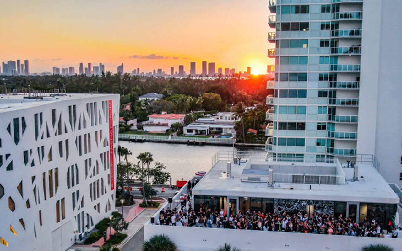 Miami’s Winter Music Conference returns to South Beach in March