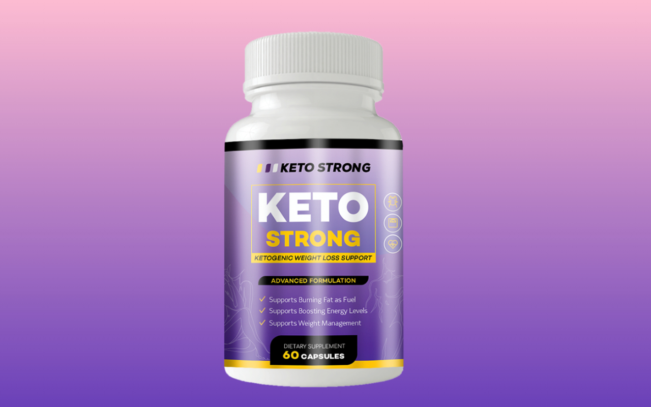 Keto Strong Reviews: In-Depth Shark Tank, Pills Risky Weight Loss Supplement
