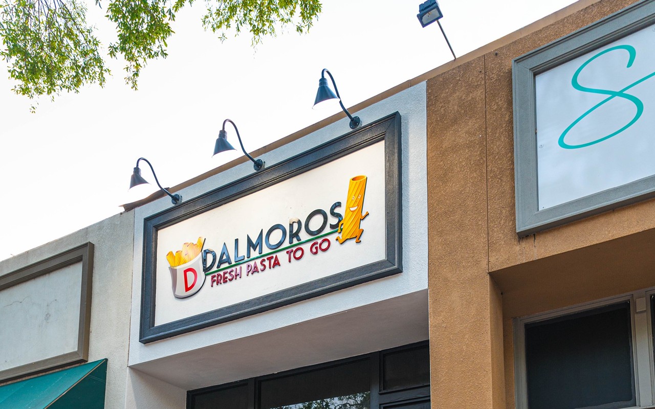 Dalmoro's Fresh Pasta to Go