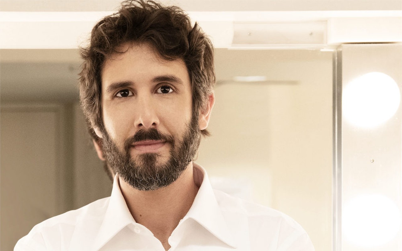 Josh Groban Concert Schedule 2022 Josh Groban Will Join Florida Orchestra For 2022 Gala Concert In St. Pete |  Show Previews | Tampa | Creative Loafing Tampa Bay