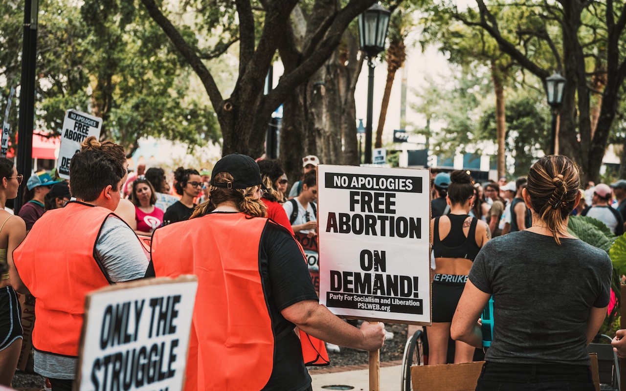 Tampa Bay pro-choice groups will protest upcoming 'Moms For Liberty' conference