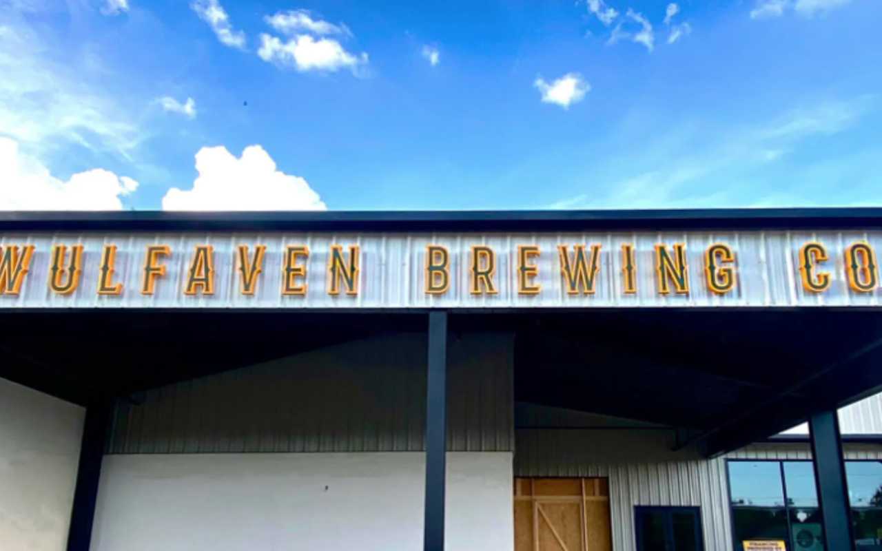 Wulfaven Brewing Co., 'Carrollwood's first microbrewery,' opens next month