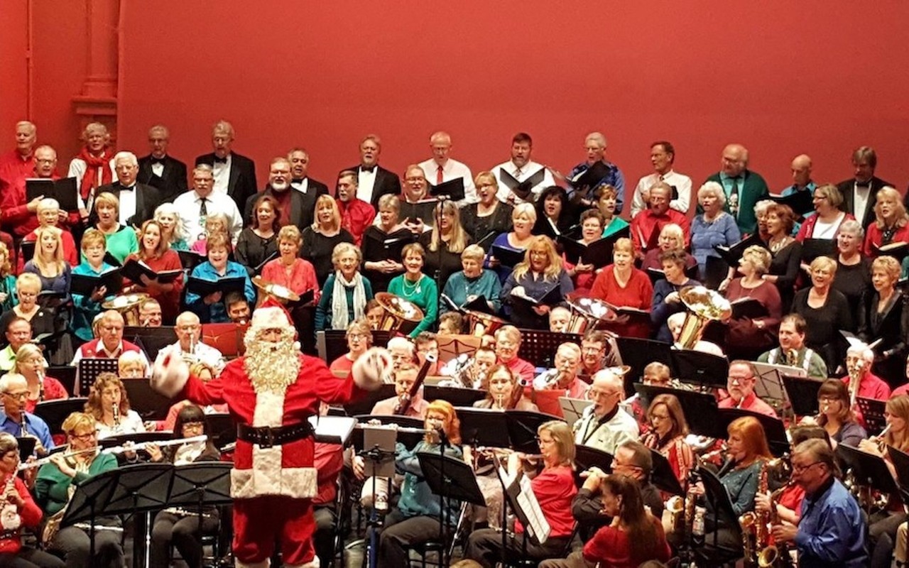 11th Annual Holiday Spectacular Concert
