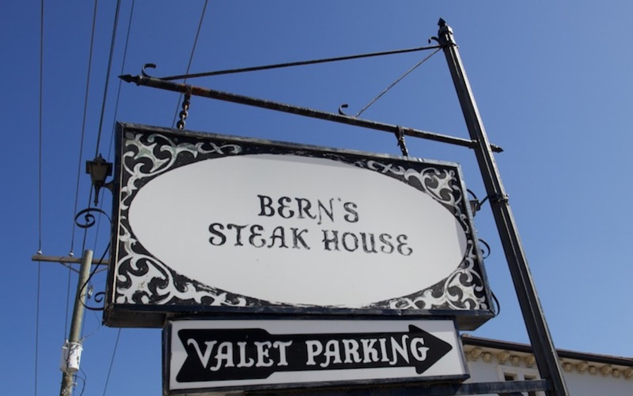 Bern’s Steak House launches a new reservation policy, no-show fees will now benefit Feeding Tampa Bay