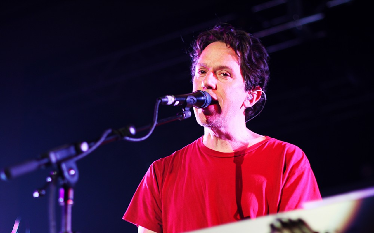 John Linnell, They Might Be Giants