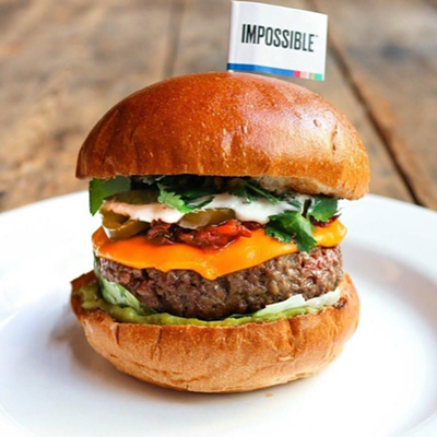 Busch Gardens Tampa Bay and SeaWorld Orlando are now carrying the Impossible Burger