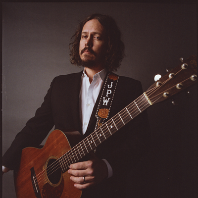 The Civil Wars’ John Paul White will play an intimate solo show in Tampa this fall