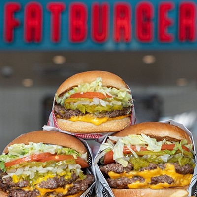 Tampa Bay's first Fatburger will open June 12