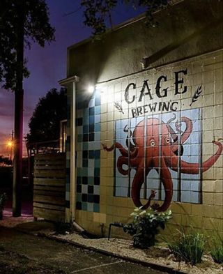 Cage Brewing's New Year's Eve Weekend