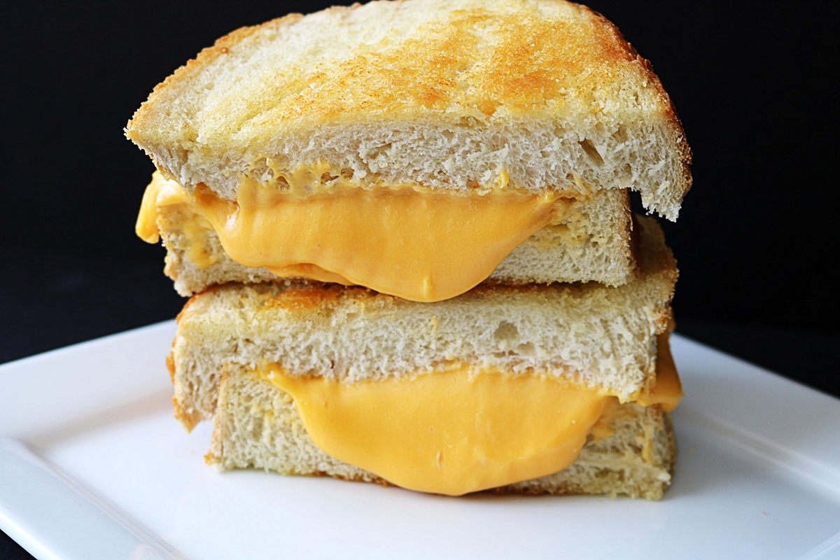 Tampa Bay weekend events Grilled Cheese Fest glutenfree vegan food and