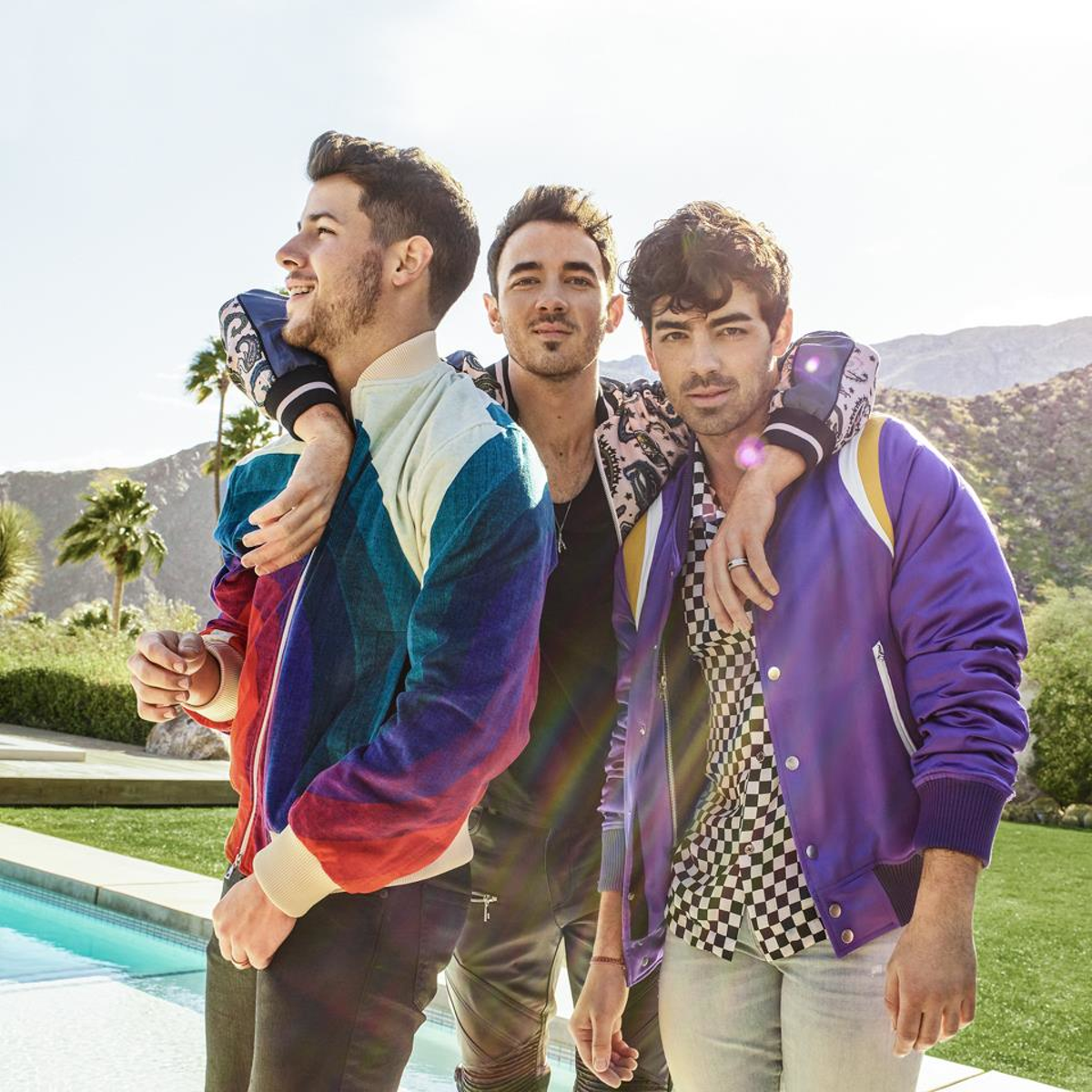 Jonas Brothers comeback tour hits Tampa’a Amalie Arena on August 10