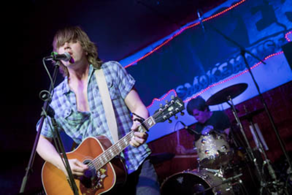 Concert review Old 97's with Those Darlins and Have Gun Will Travel at