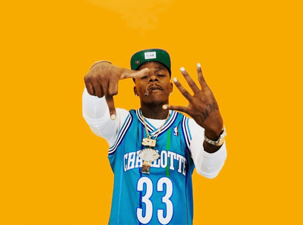 dababy Reps Seattle! #dababy - Throwbacks Northwest