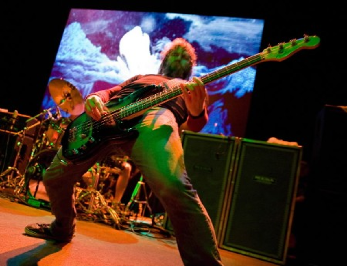 mastodon dethklok tour