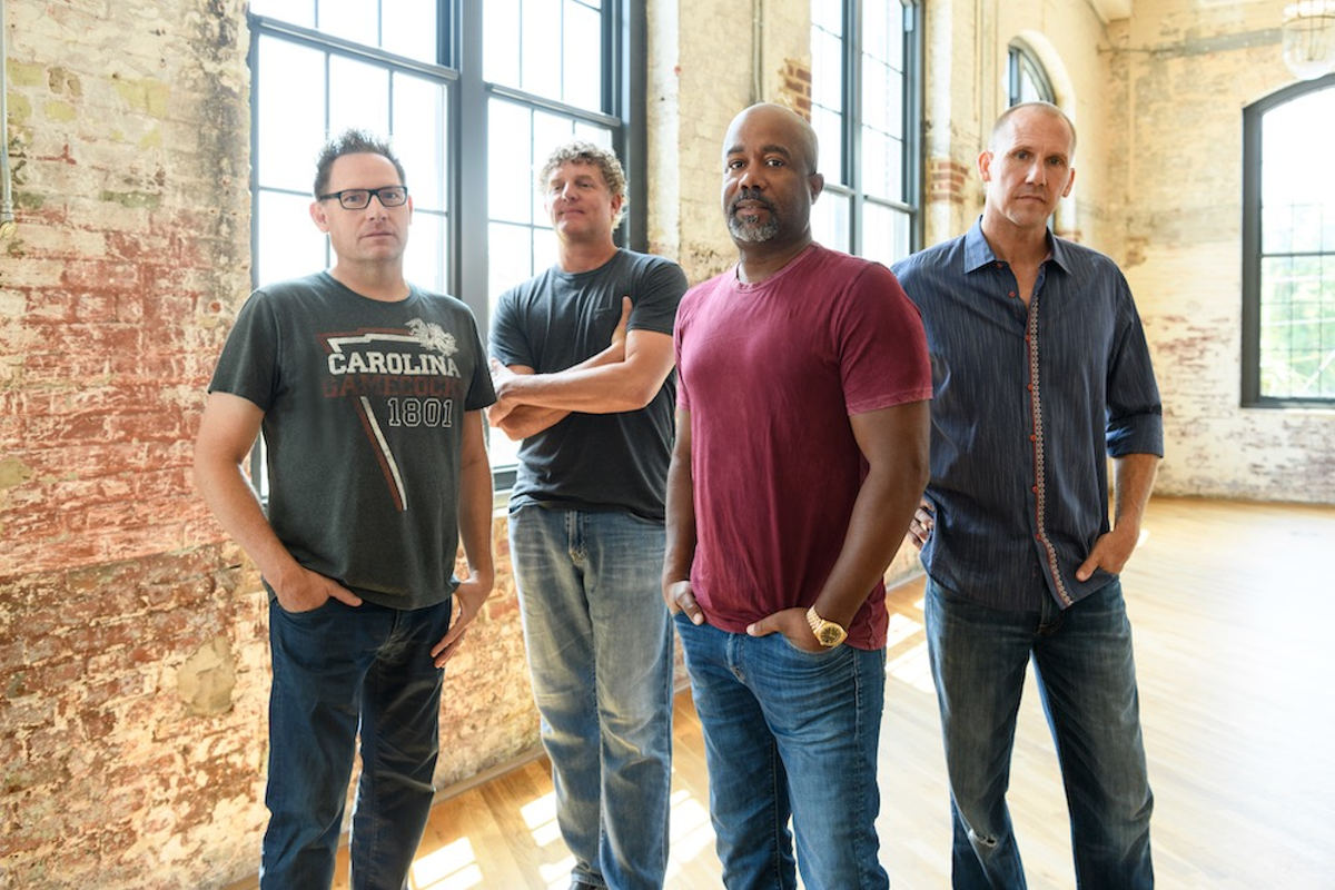 Hootie and the Blowfish brings first tour in a decade to Tampa on