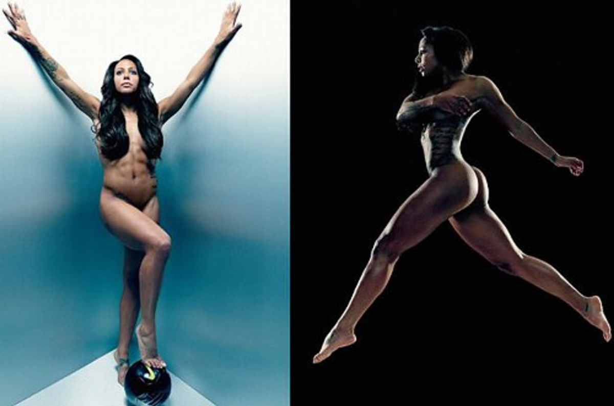 ESPNs 2013 Body Issue (photo gallery