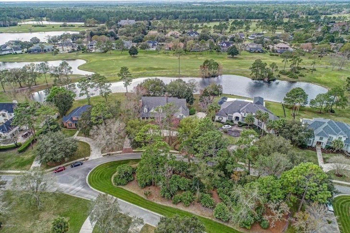 Photos: Inside Tim Tebow's new Florida home