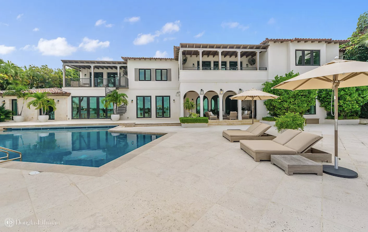 Dwyane Wade is selling his massive Florida mansion for $32.5 million ...