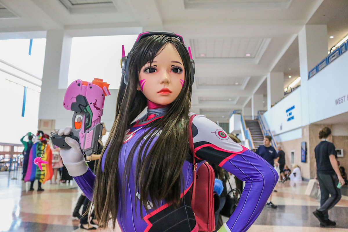 Firstofitskind anime convention draws thousands to St Pete Coliseum