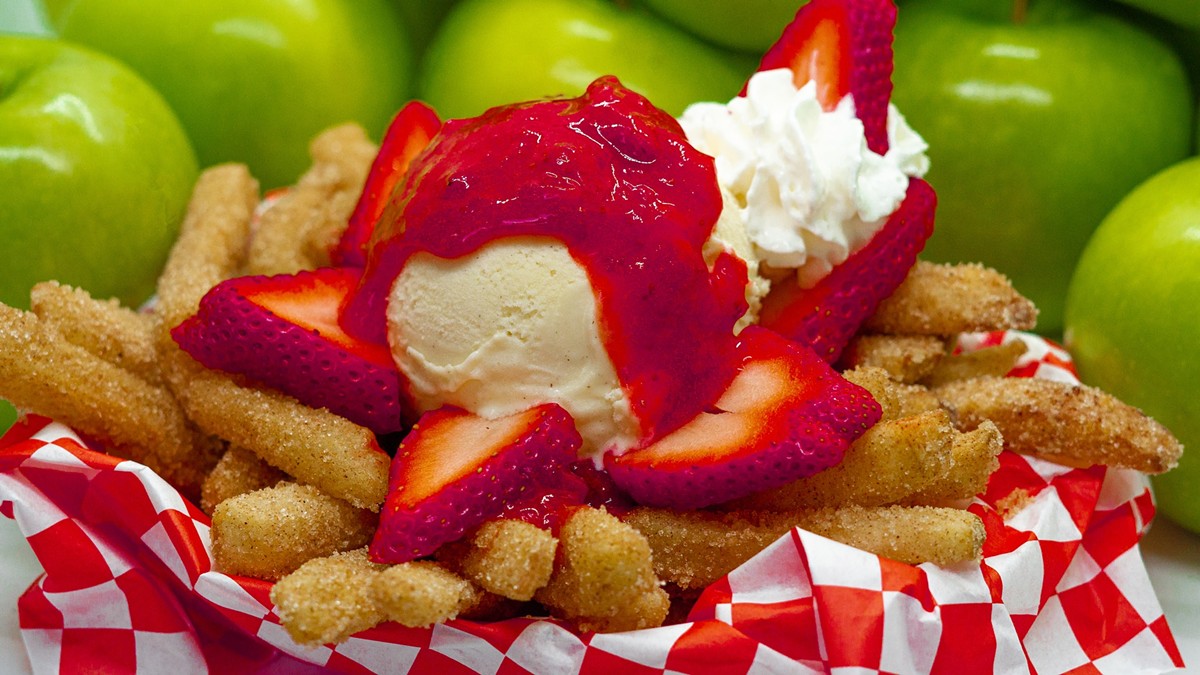 ‘Holy Macaroni’: Florida Strawberry Festival releases new food lineup | Food News | Tampa